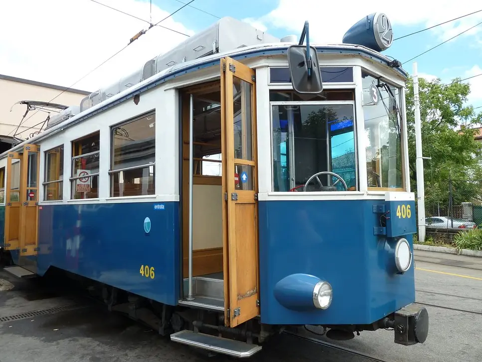 Tram de Opcina