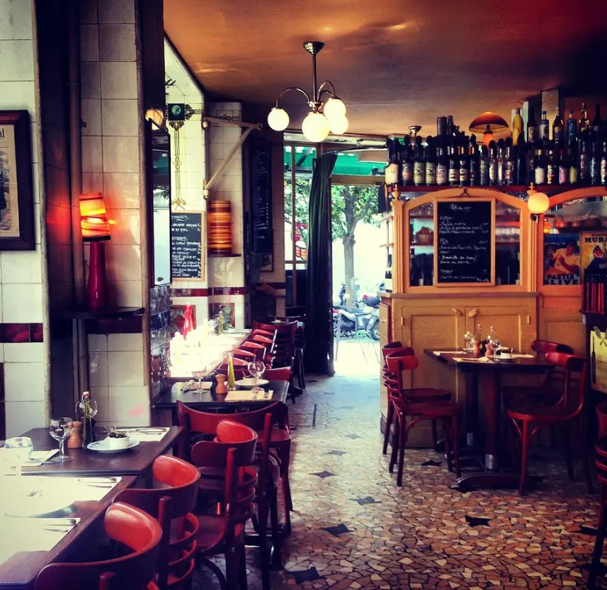 Chez Janou