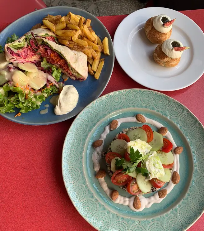 Restaurant La Recyclerie