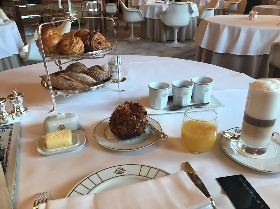 Le Meurice