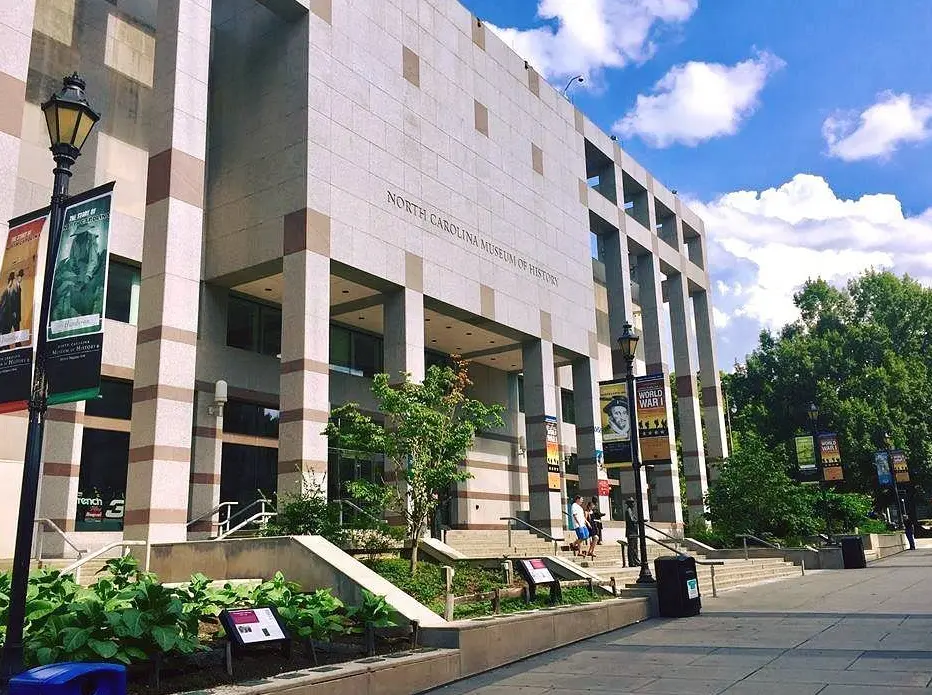 North Carolina Museum of History