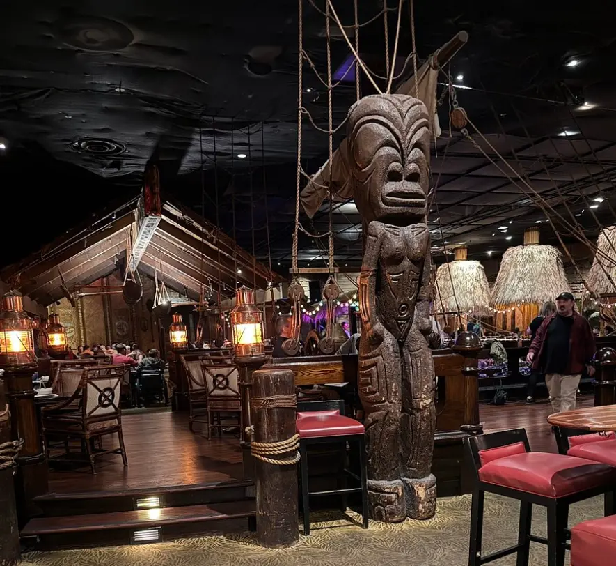 Tonga Room & Hurricane Bar