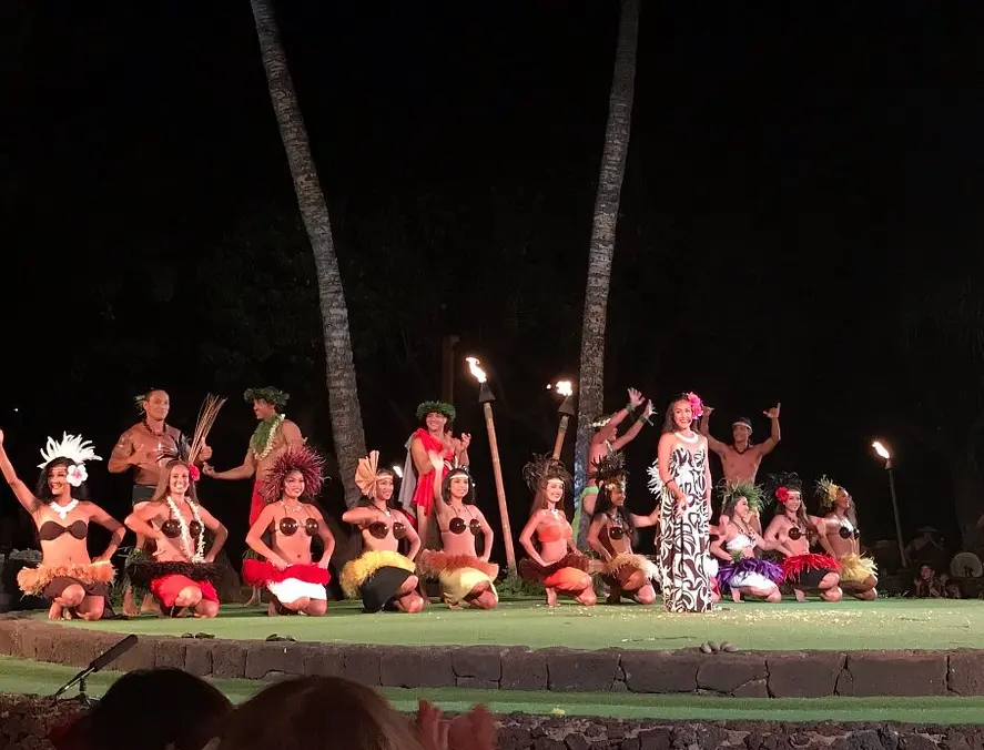 Old Lahaina Luau
