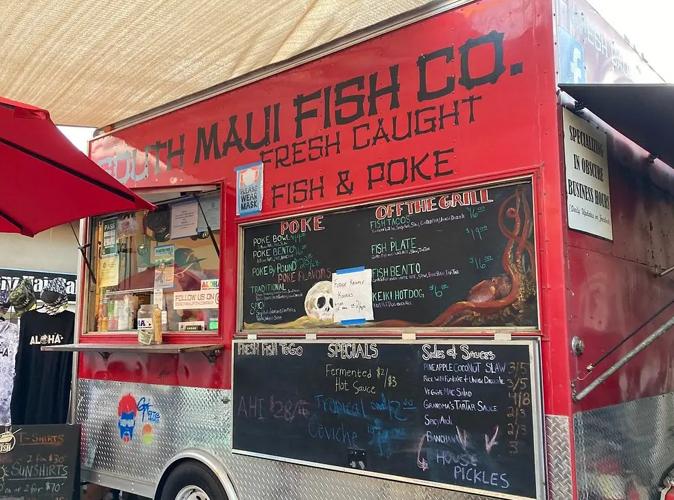 South Maui Fish Company
