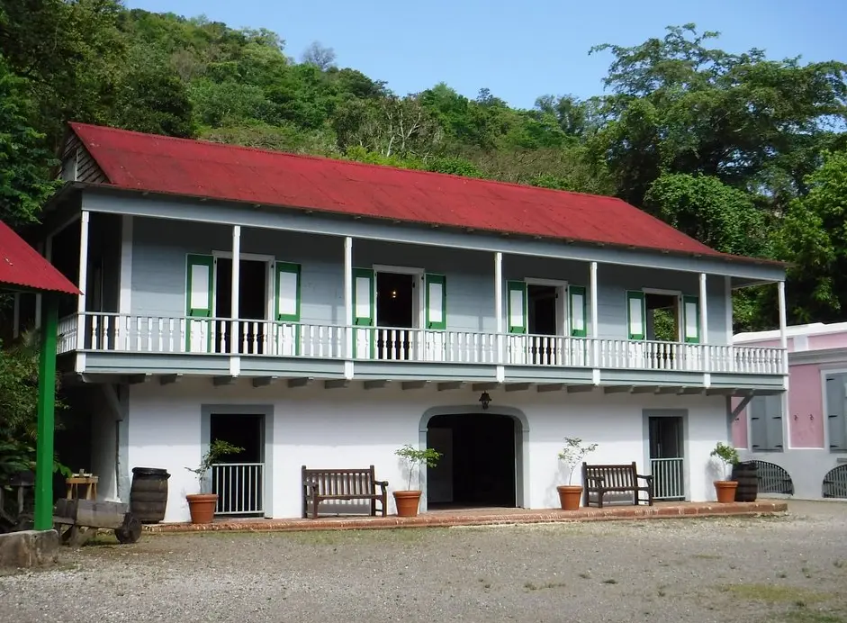 Hacienda Buena Vista