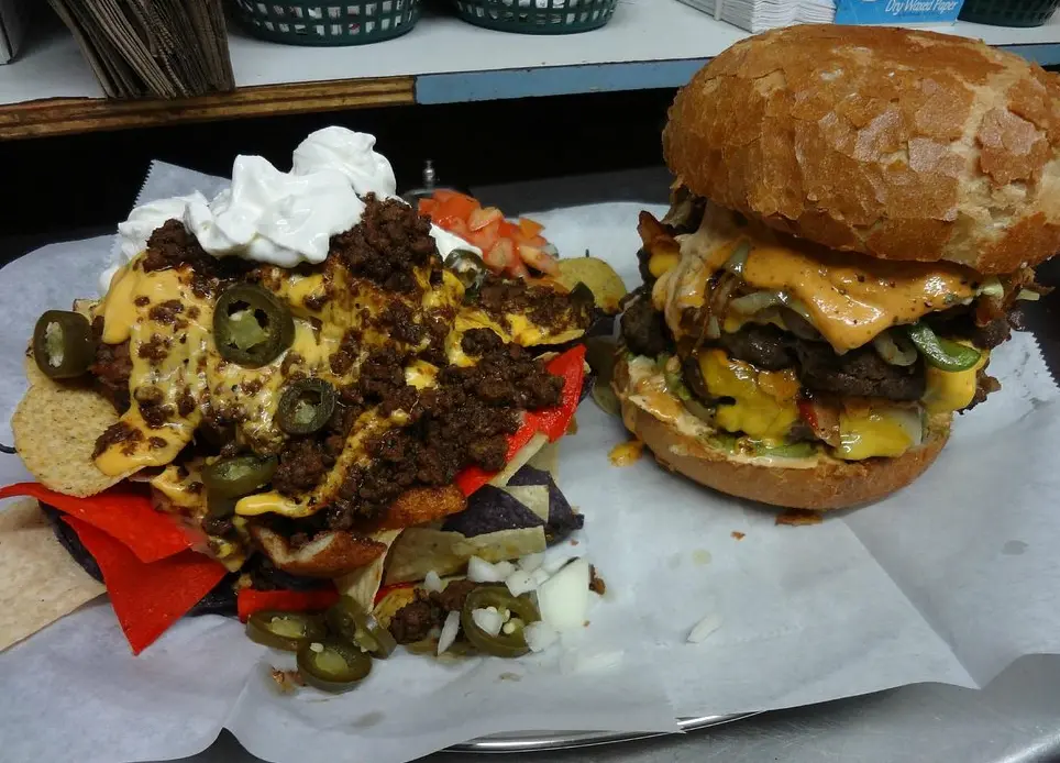 Action Burger
