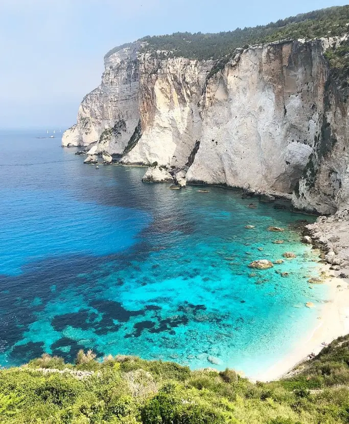Erimitis Bay Beach