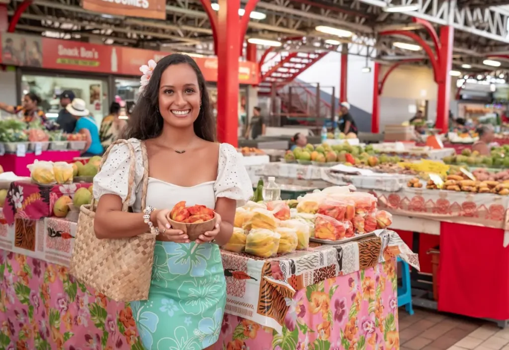 Papeete Food Tour