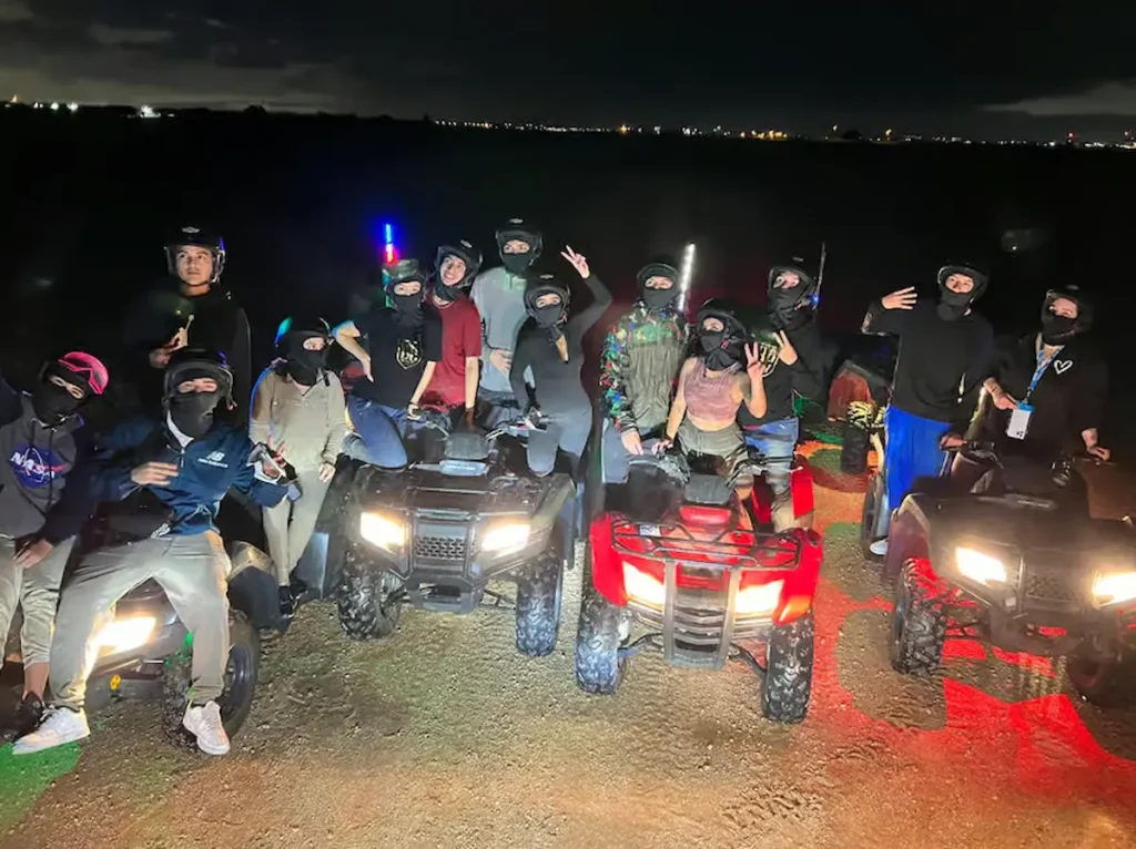 Redland Hidden Trails Moonlight ATV Adventure