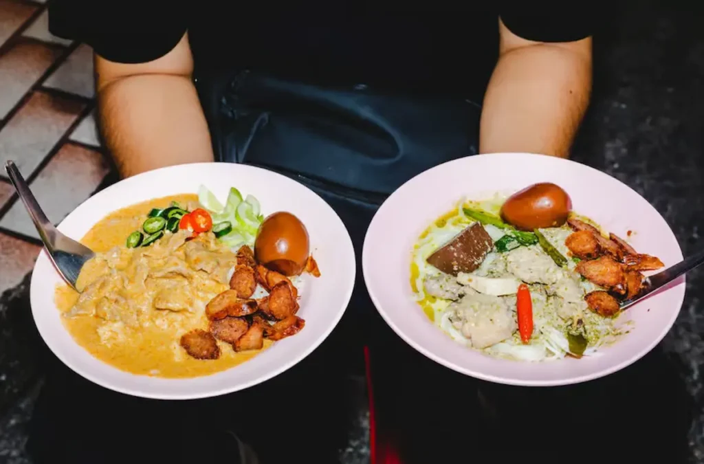 Backstreets Food Tour