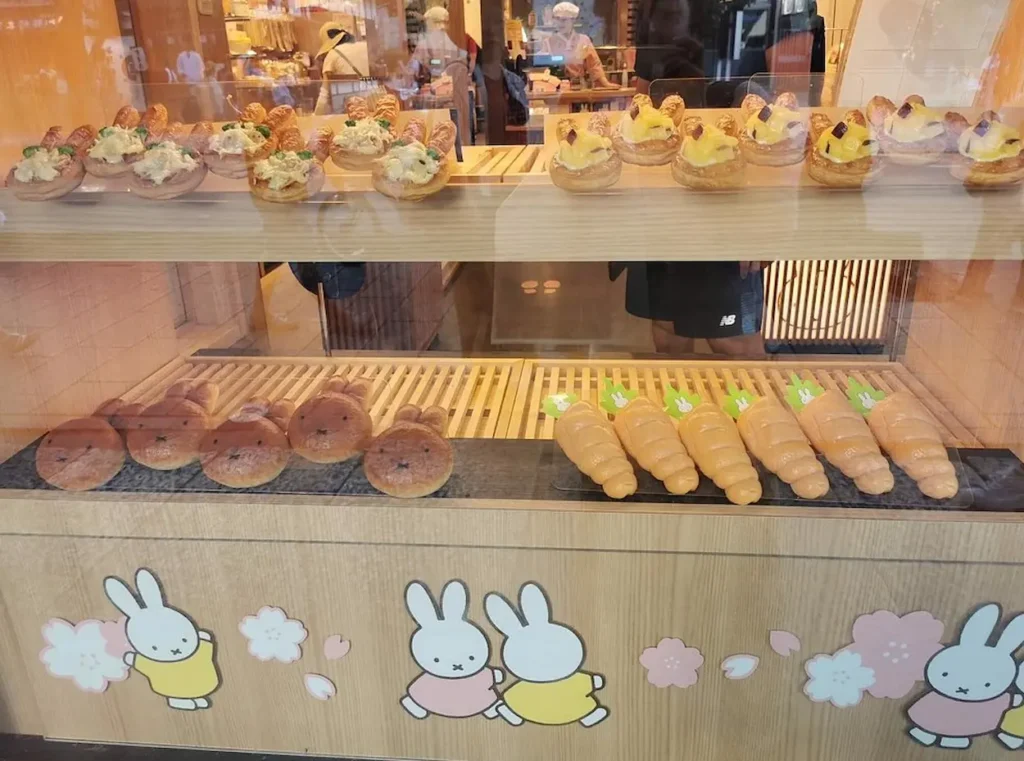 Miffy Sakura Kitchen