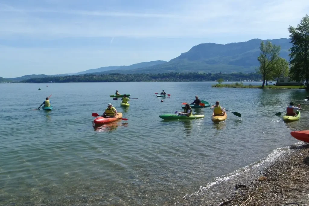 Chambéry-Le Bourget Canoë-Kayak