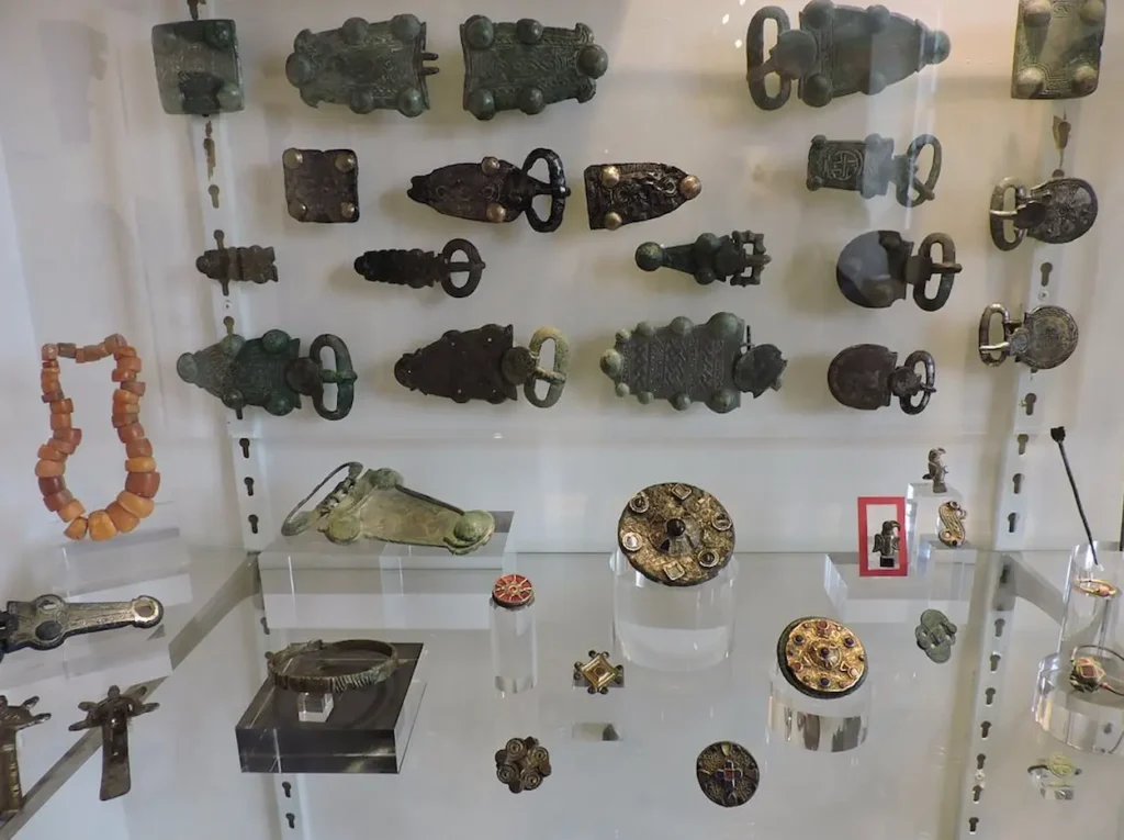 Musée D'art Et D'archéologie Du Pays De Laon