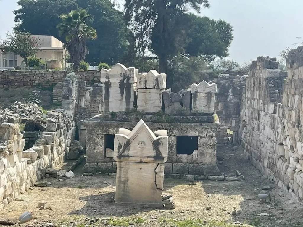 Al-Bass Archaeological Site