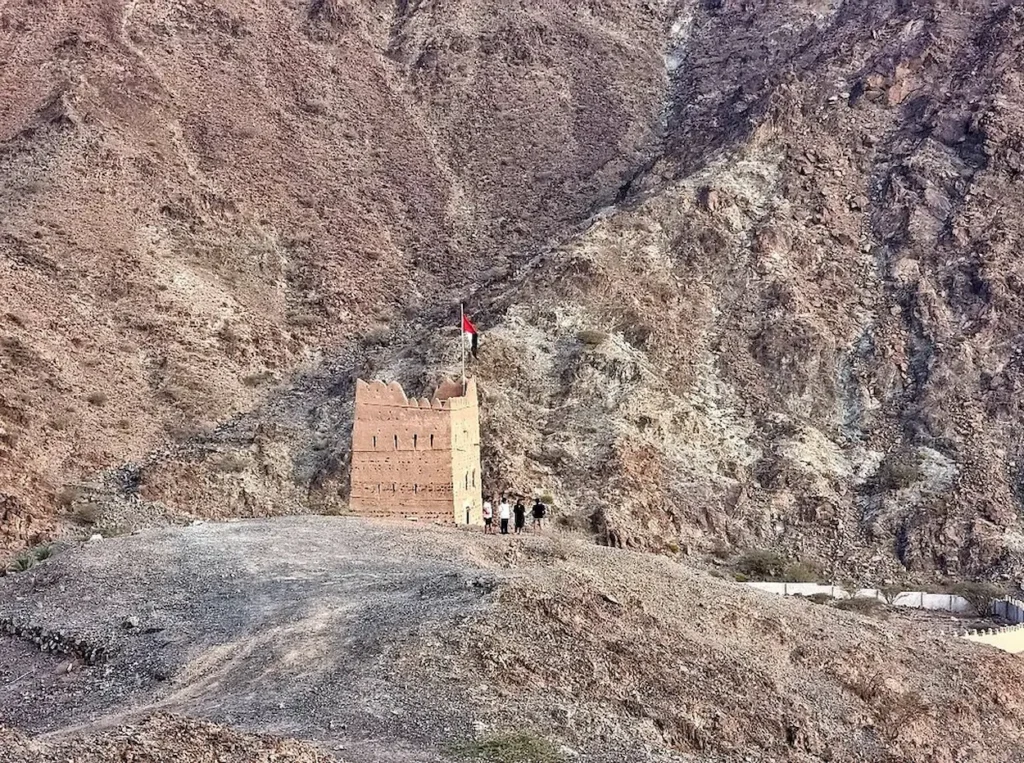 Al Hayl Castle