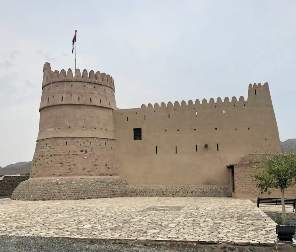 Al Bithnah Fort