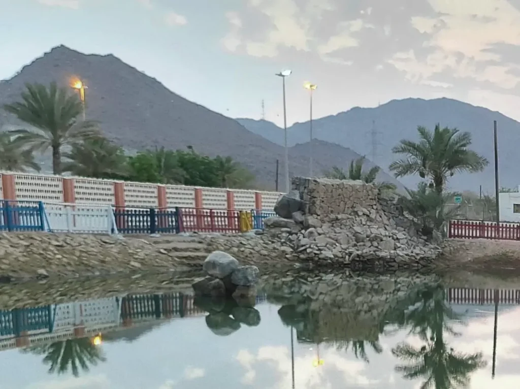 Al Madhab Spring Park's