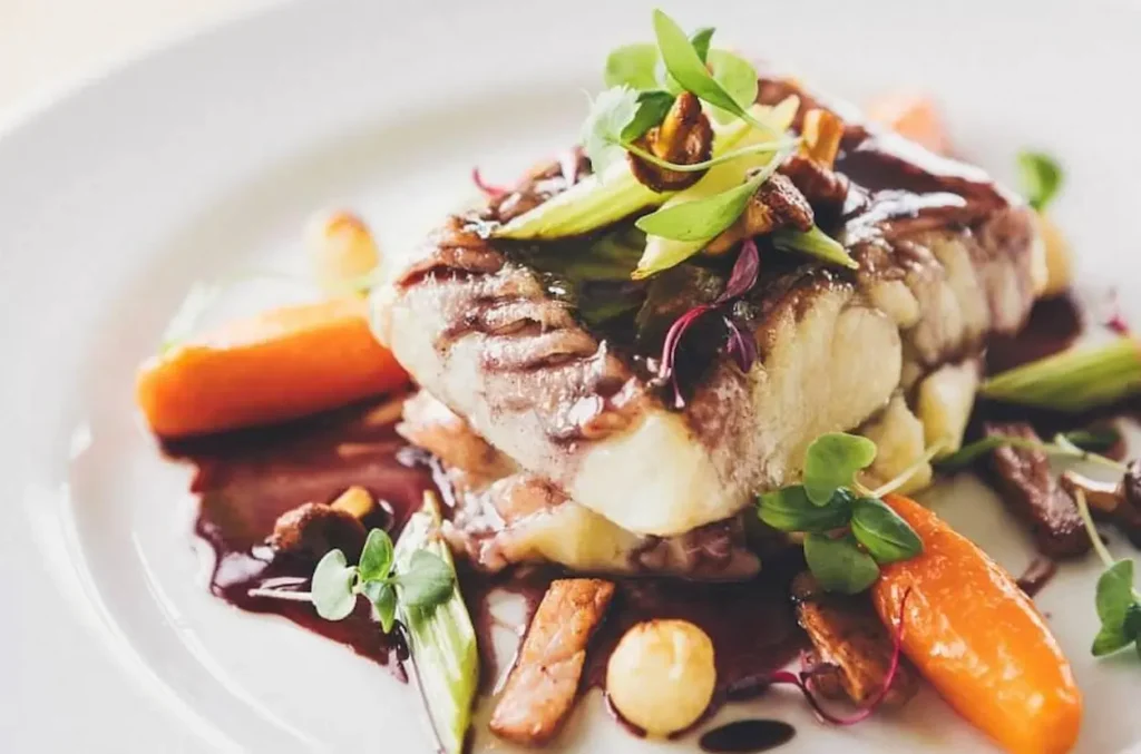 Aubergine49 Restaurant