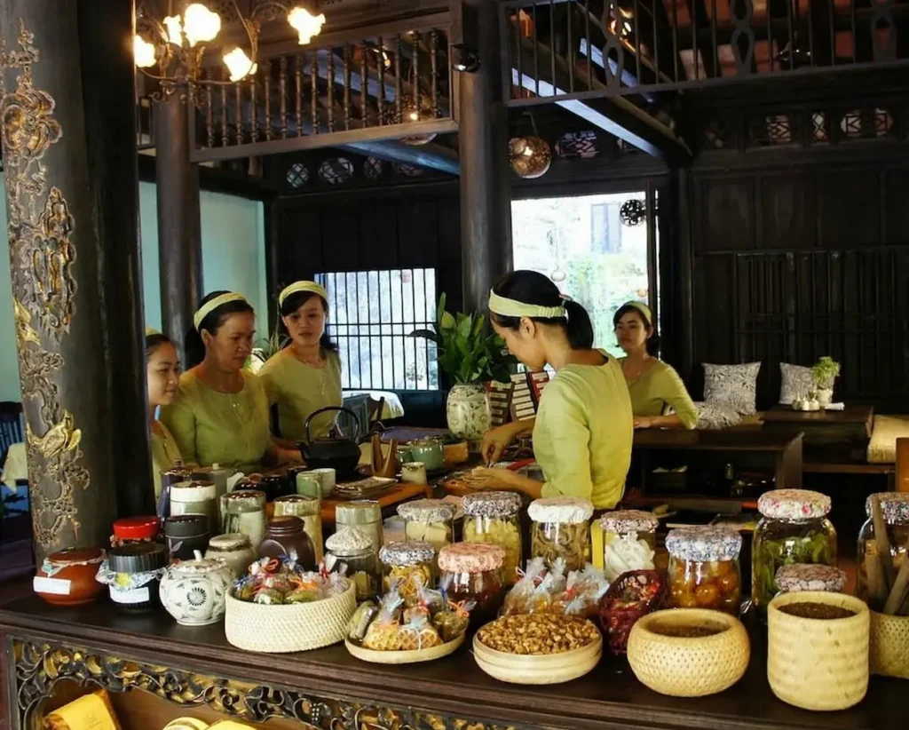 Reaching Out Tea House