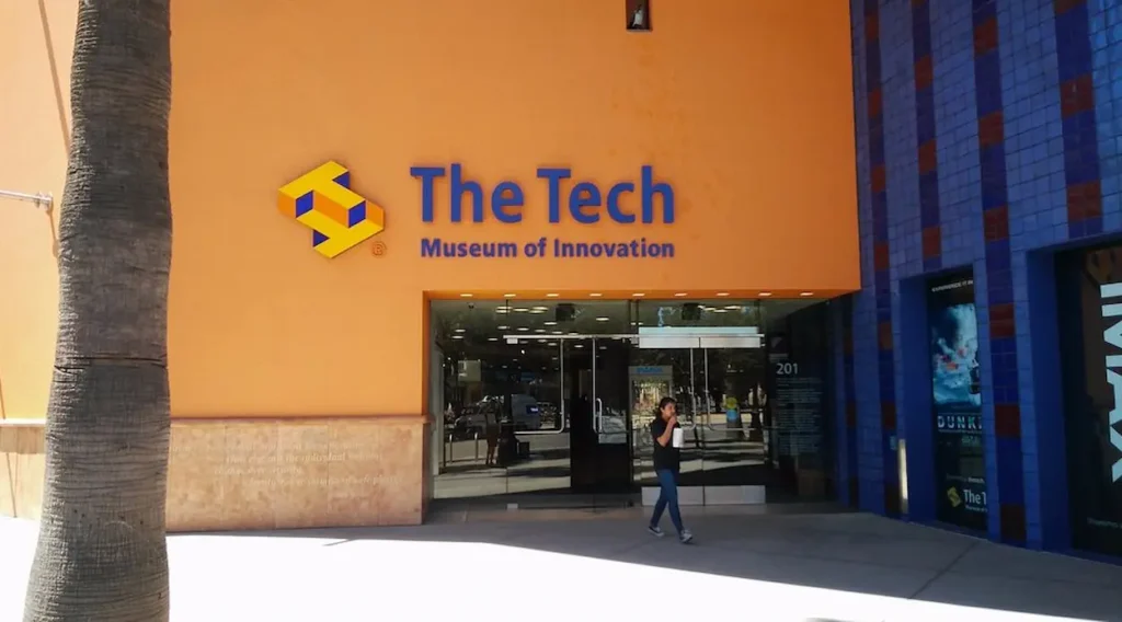 The Tech Interactive