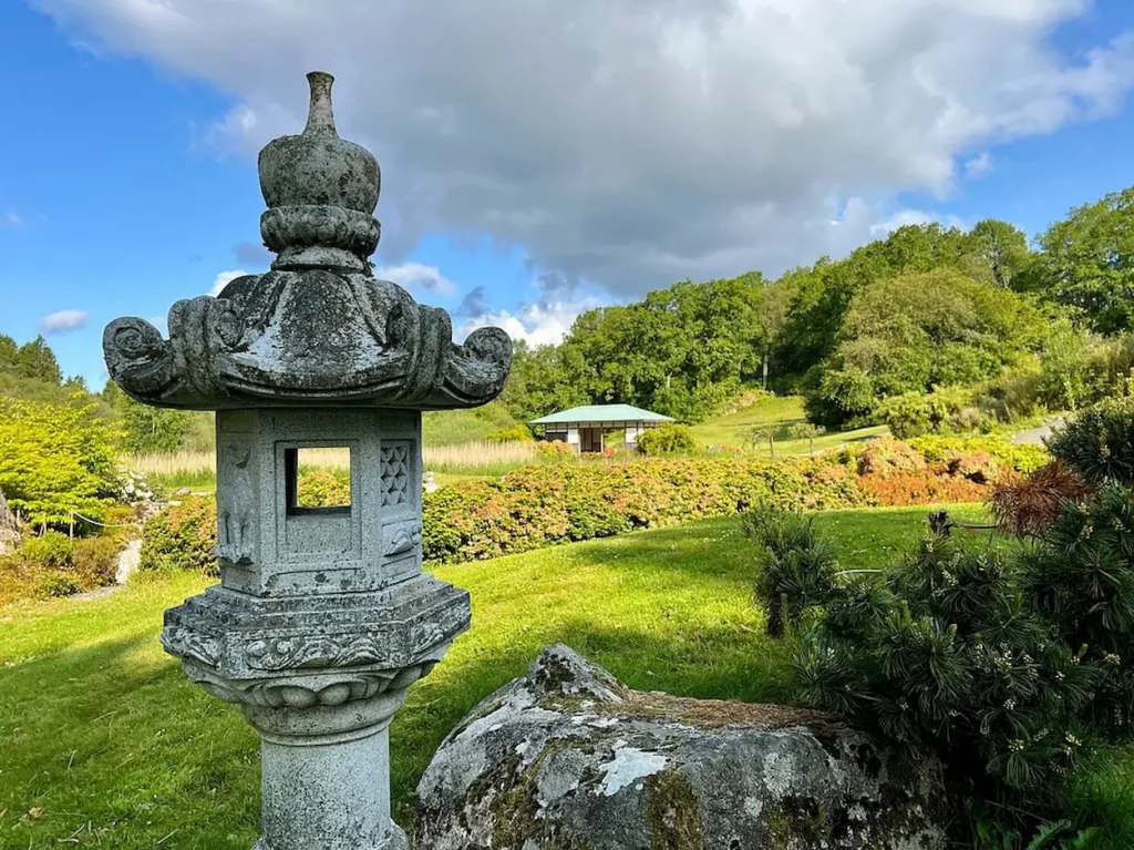 The Arboretum And Botanical Garden At Milde, Bergen