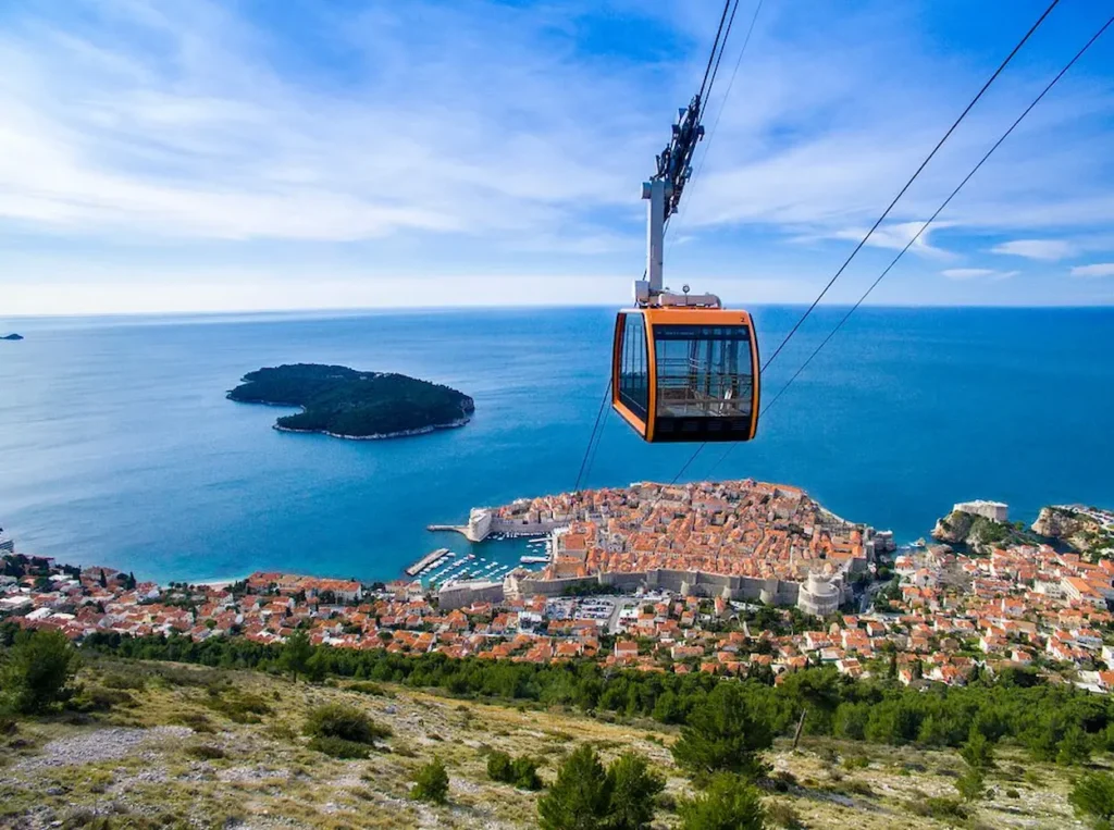 Dubrovnik Cable Car