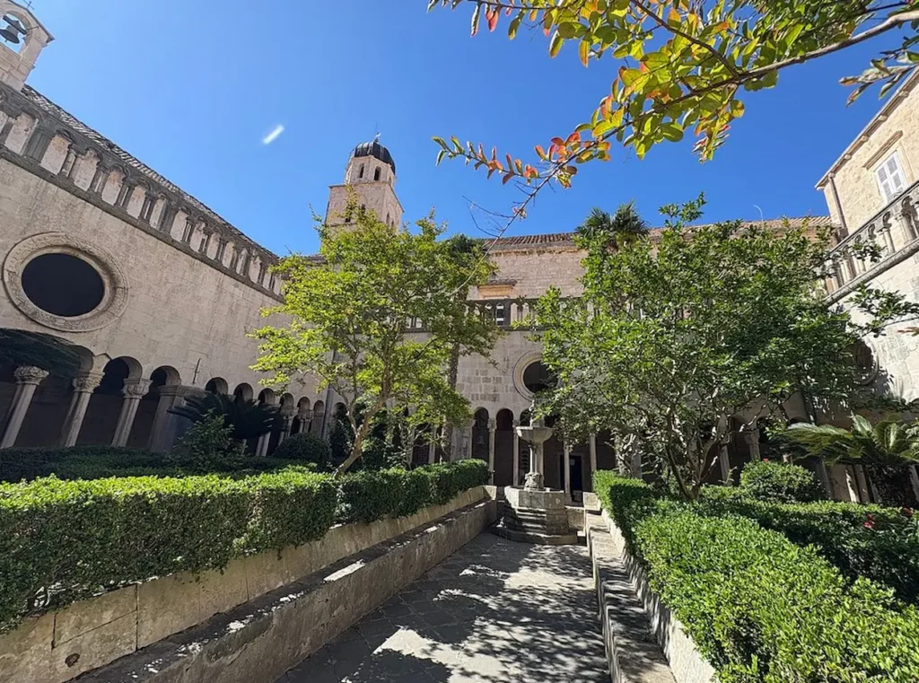The Franciscan Church and Monastery