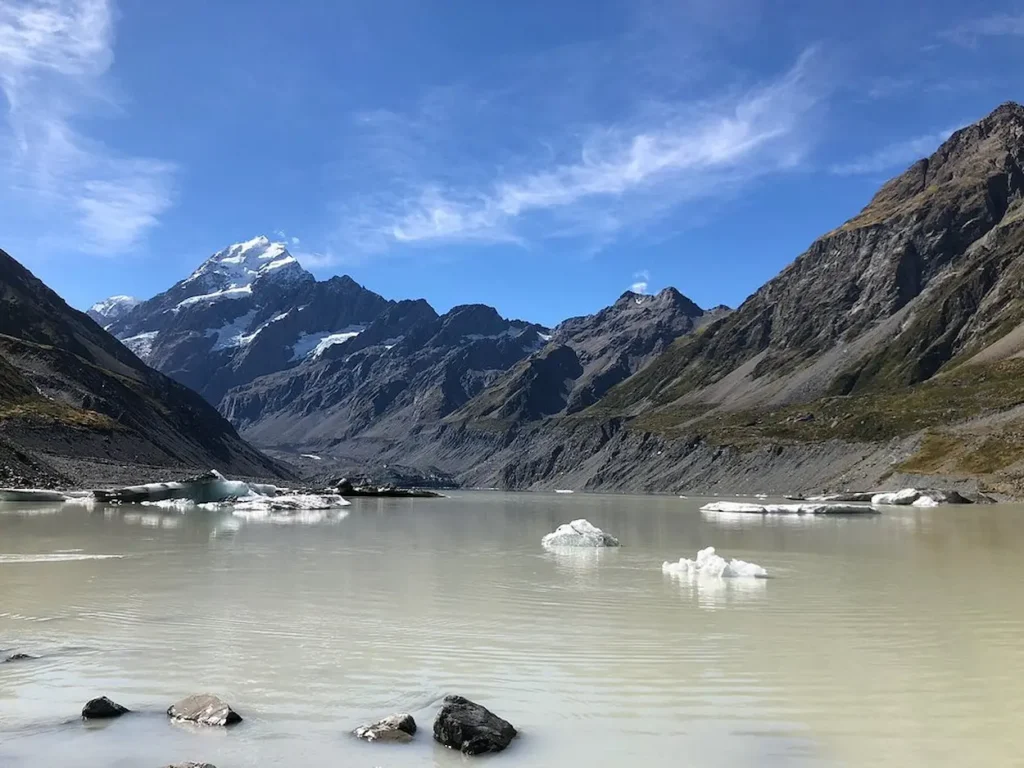 Aoraki Mount Cook National Park Visitor Centre