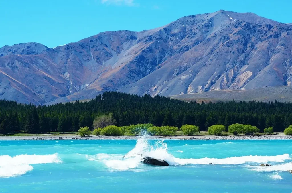 Lake Tekapo