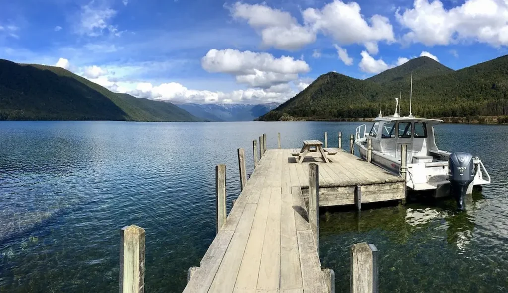 Nelson Lakes National Park