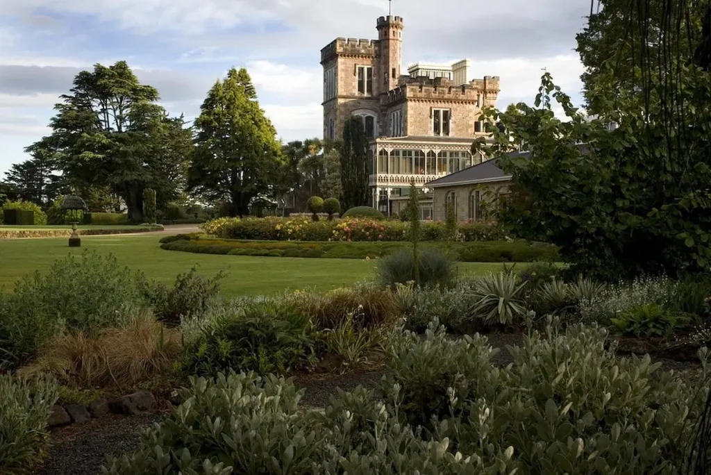 Larnach Castle & Gardens