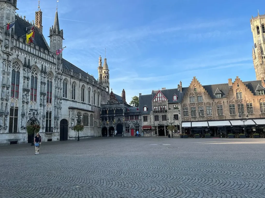 Burg Square