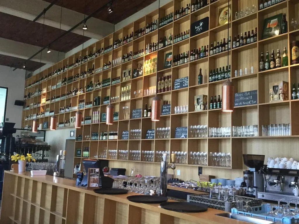 De Halve Maan Brewery