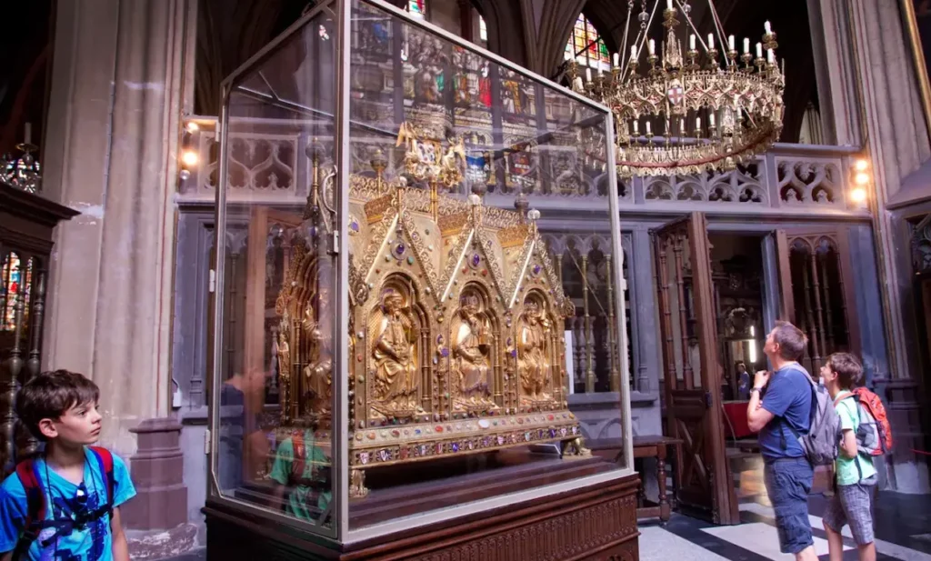 St. Salvator's Cathedral 