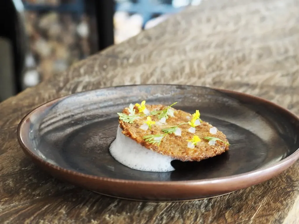 One of Cuisine de Garden Chiang Mai’s best dishes