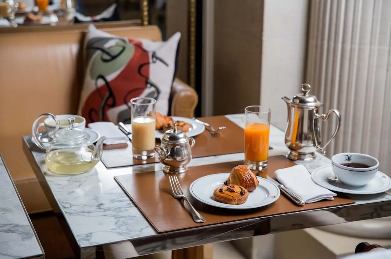 Le Dali at Le Meurice Hotel