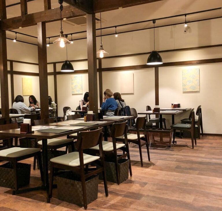 24 Must-Try Kyoto Restaurants (Including a Ninja Experience Cafe)