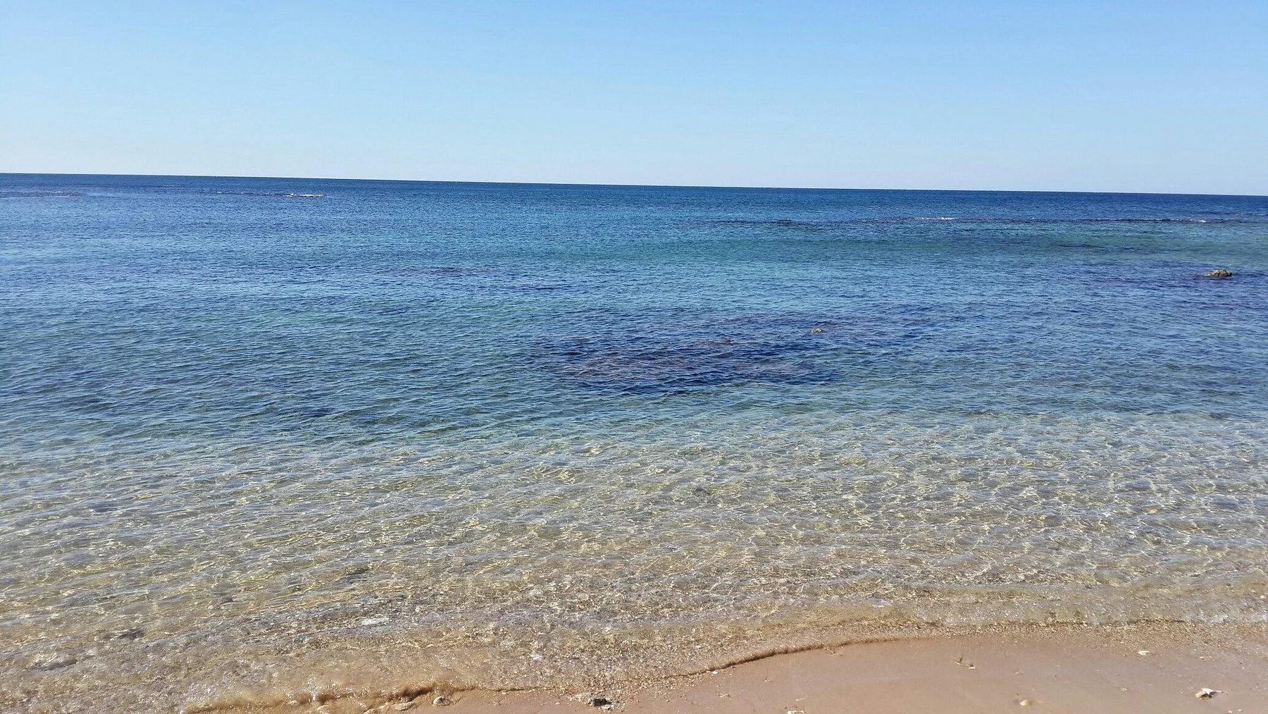 Relaxing on the sandy shoreline at Sour Beach is best things to do in Tyre, Lebanon.