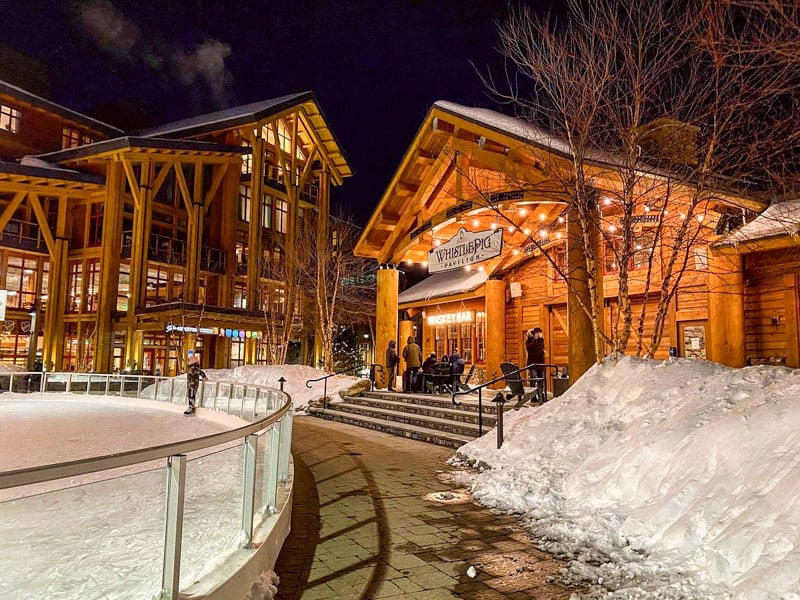 Stowe Mountain Resort is a winter haven with diverse trails and stunning views.