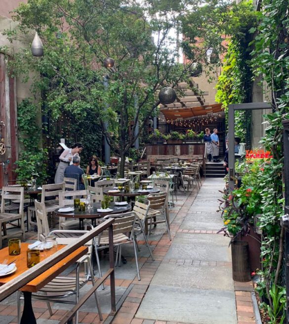 Unique Restaurants In Philadelphia 12 Coolest Places to Eat