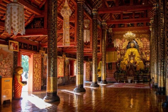 12 Unique Mae Hong Son Experiences for an Unforgettable Trip