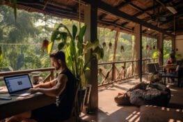 10 Epic Destinations for Fitness-Focused Digital Nomads