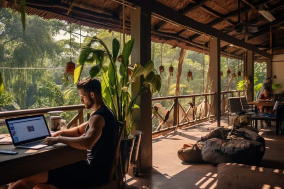 10 Epic Destinations for Fitness-Focused Digital Nomads
