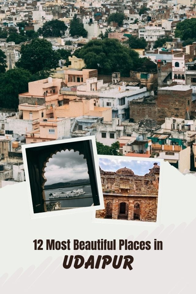 The top things to do in Udaipur right now.