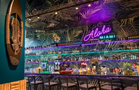 Unique Restaurants In Miami