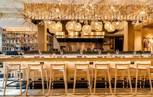Unique Restaurants In Montreal