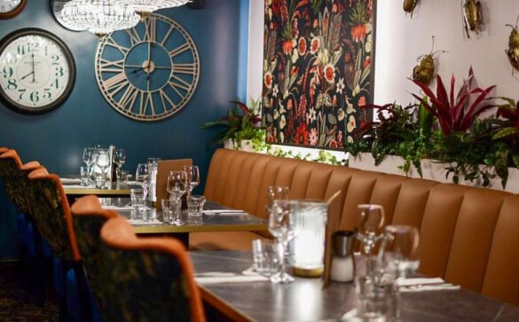 Unique Restaurants In York, England