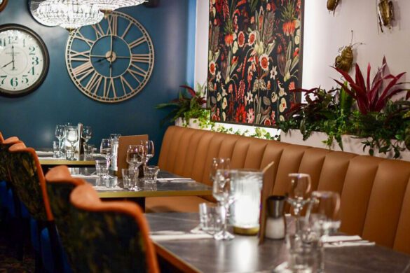 22 Fun & Cool Restaurants in York, England