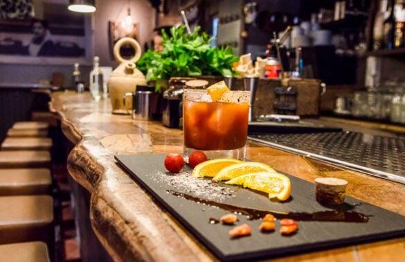 Unique Restaurants in Barcelona