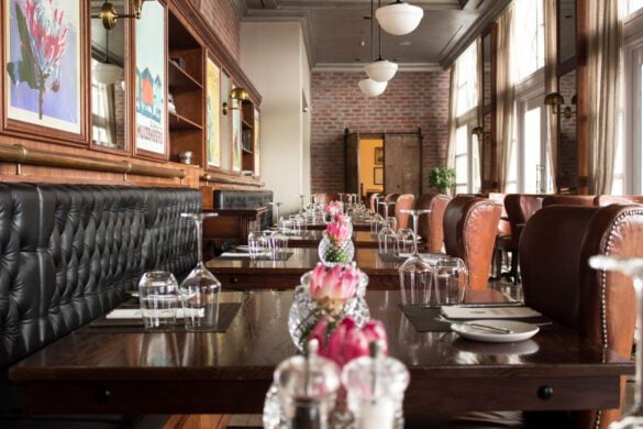 Unique Restaurants in Connecticut